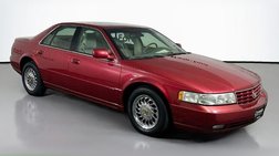 2003 Cadillac Seville SLS