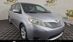 2017 Toyota Sienna LE