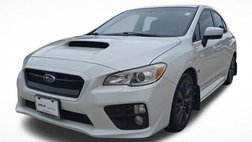 2016 Subaru WRX Base