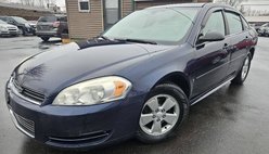 2009 Chevrolet Impala LT