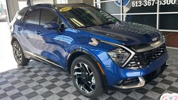 2023 Kia Sportage SX-Prestige