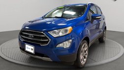 2019 Ford EcoSport Titanium