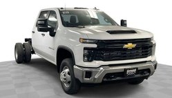 2026 Chevrolet Silverado 3500HD Work Truck
