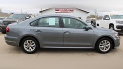 2018 Volkswagen Passat 2.0T S