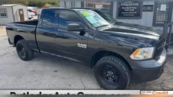 2018 Ram Ram Pickup 1500 Tradesman
