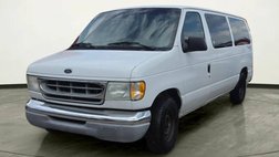1999 Ford E-150 Chateau