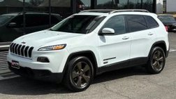 2017 Jeep Cherokee 75th Anniversary