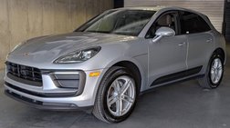 2025 Porsche Macan T