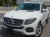 2018 Mercedes-Benz GLE-Class GLE 350 4MATIC