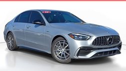 2024 Mercedes-Benz C-Class AMG C 43