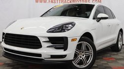 2020 Porsche Macan S