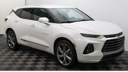 2021 Chevrolet Blazer Premier