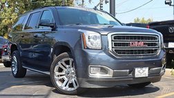 2020 GMC Yukon XL SLT