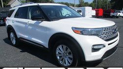 2023 Ford Explorer Hybrid Limited