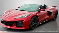 2024 Chevrolet Corvette Z06