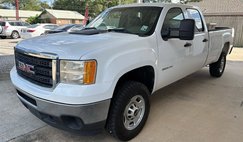 2013 GMC Sierra 2500HD Work Truck