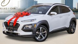 2020 Hyundai Kona Ultimate