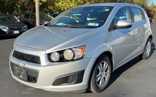 2013 Chevrolet Sonic LT Auto