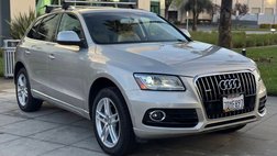 2014 Audi Q5 2.0T quattro Premium Plus