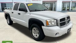 2007 Dodge Dakota SLT