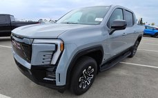 2026 GMC Sierra EV Elevation