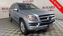 2014 Mercedes-Benz GL-Class GL 450 4MATIC