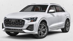 2026 Audi Q8 quattro Prestige 55 TFSI