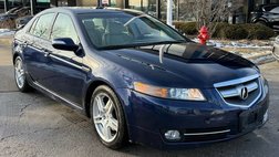 2007 Acura TL Base