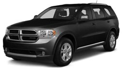 2013 Dodge Durango Special Service