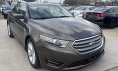 2015 Ford Taurus SEL