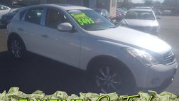 2008 Infiniti EX35 AWD