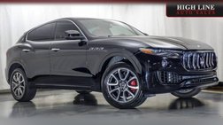 2019 Maserati Levante Base