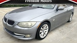 2011 BMW 3 Series 328i