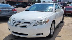 2007 Toyota Camry XLE