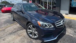 2014 Mercedes-Benz E-Class E 350
