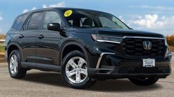 2023 Honda Pilot LX