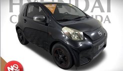 2012 Scion iQ Base