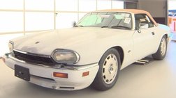 1996 Jaguar XJ-Series XJS