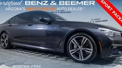 2017 BMW 7 Series 740i