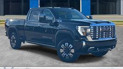 2024 GMC Sierra 2500HD Denali