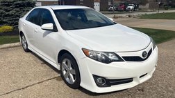2014 Toyota Camry SE