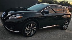 2016 Nissan Murano Platinum