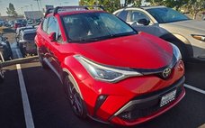 2021 Toyota C-HR Limited