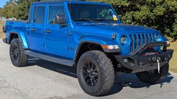 2021 Jeep Gladiator 