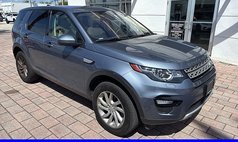 2019 Land Rover Discovery Sport HSE