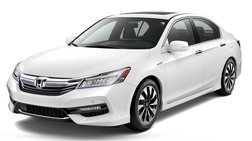 2017 Honda Accord Hybrid Touring