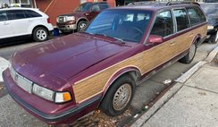 1989 Oldsmobile Cutlass Ciera Cruiser