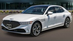 2023 Genesis G90 3.5T