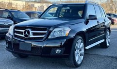 2010 Mercedes-Benz GLK-Class GLK 350 4MATIC