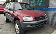 1996 Toyota RAV4 Base